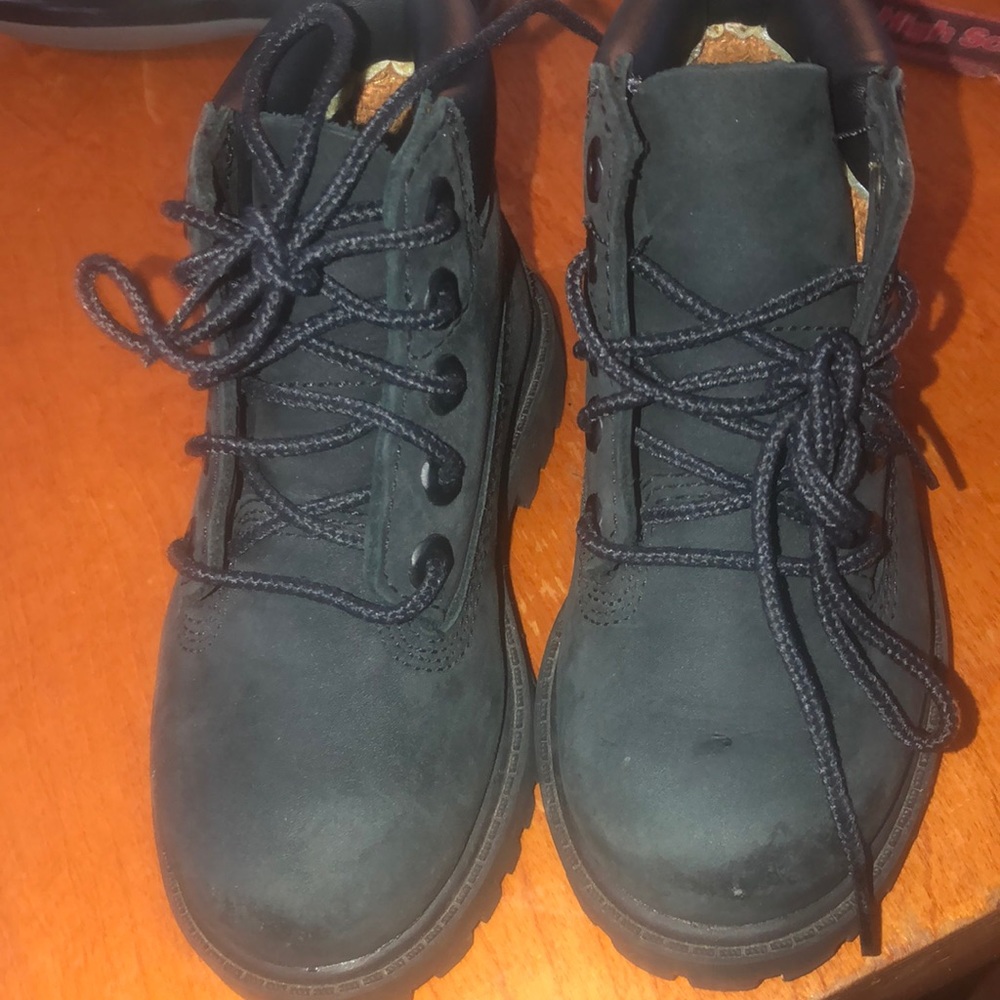 Timberland kid’s boots